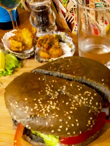 Oktopusburger