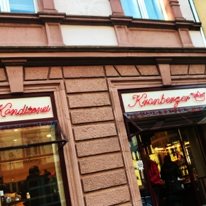 Bäckerei Kronberger Frankfurt